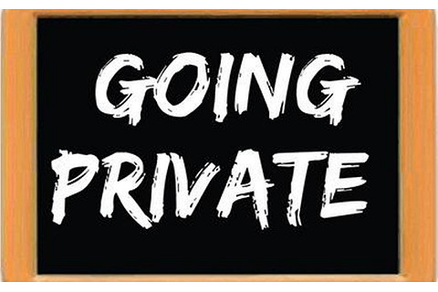 Giao dịch tư nhân hóa (Going Private) là gì? Đặc điểm và ví dụ