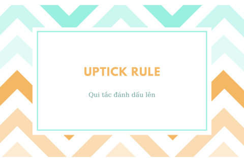 Qui tắc đánh dấu lên (Uptick rule) là gì? Hiểu về Qui tắc đánh dấu lên