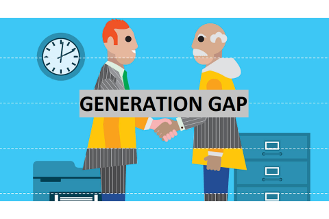 Khoảng cách thế hệ (Generation Gap) là gì? Lịch sử của Khoảng cách thế hệ