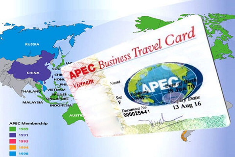 Thẻ ABTC (APEC Business Travel Card - ABTC) là gì?