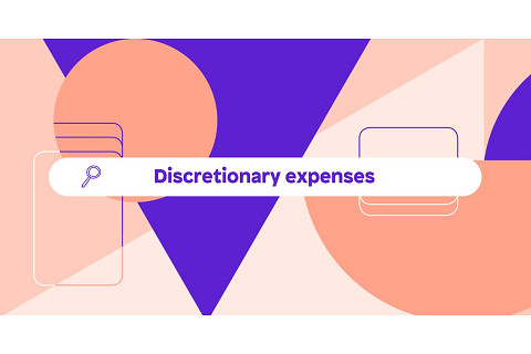 Chi phí tuỳ ý (Discretionary Expense) là gì? Đặc điểm