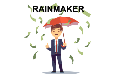 Người bán hàng xuất sắc (Rainmaker) là ai? Đặc điểm và ví dụ