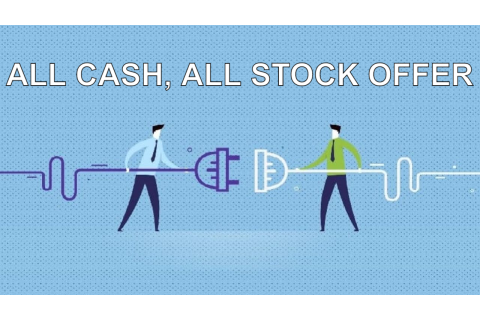 Mua gom cổ phiếu (All Cash, All Stock Offer) trong mua bán sáp nhập là gì? Đặc điểm và hạn chế