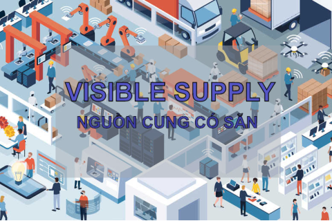 Nguồn cung có sẵn (Visible Supply) là gì? Đặc điểm