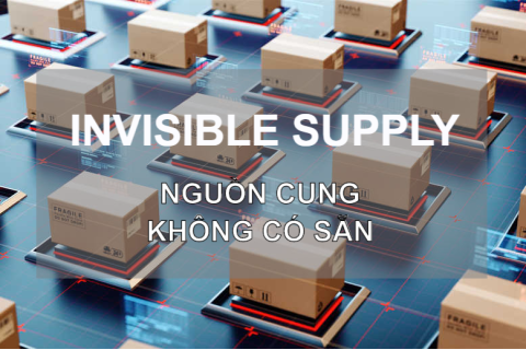 Nguồn cung không có sẵn (Invisible Supply) là gì? Đặc điểm