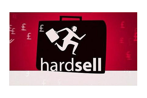 Cách bán hàng cứng rắn (Hard Sell) là gì? Nguồn gốc