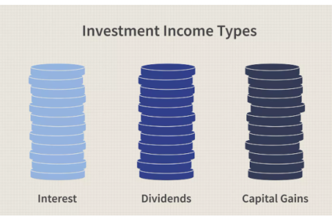 Thu nhập đầu tư (Investment income) là gì?