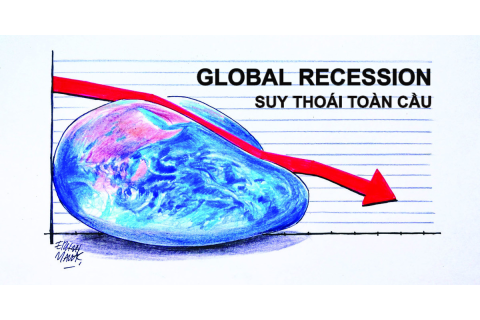 Suy thoái toàn cầu (Global Recession) là gì? Đặc điểm và ví dụ