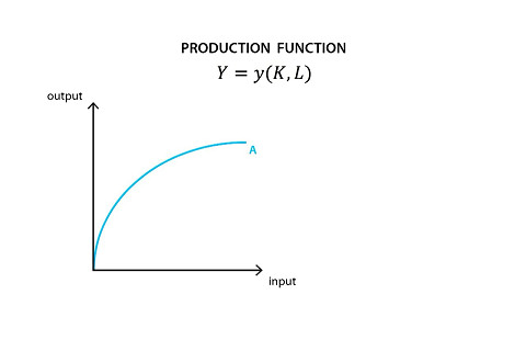 Hàm sản xuất (Production Function) là gì?