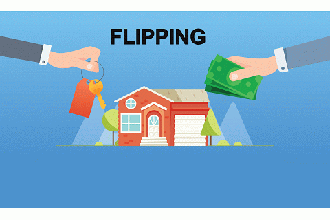 Flipping trong ngành bất động sản là gì? Đặc điểm và rủi ro