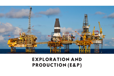 Thăm dò và khai thác (Exploration and Production - E&P) là gì?