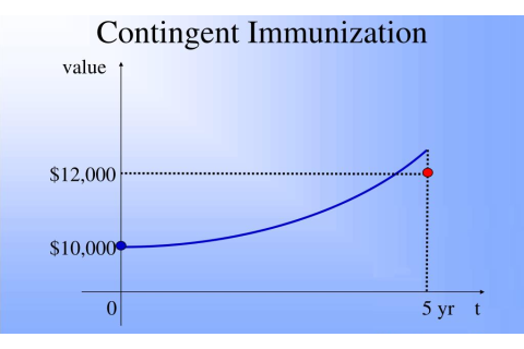 Trung hòa rủi ro dự phòng (Contingent Immunization) là gì? Ưu và nhược của Trung hòa rủi ro dự phòng