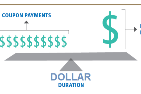 Thời gian đáo hạn bình quân đô la (Dollar Duration) là gì? Công thức tính