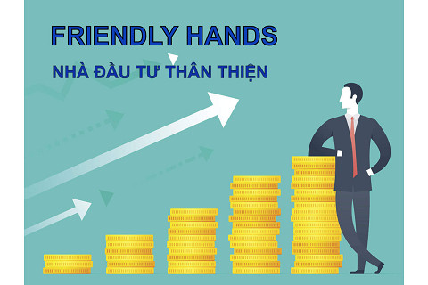 Nhà đầu tư thân thiện (Friendly Hands) là ai? Đặc điểm và so sánh với Flipper