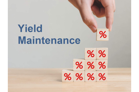 Duy trì lợi suất (Yield Maintenance) là gì? Cách tính phí Duy trì lợi suất