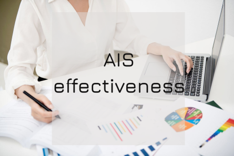 Tính hữu hiệu của hệ thống thông tin kế toán (AIS effectiveness) là gì?