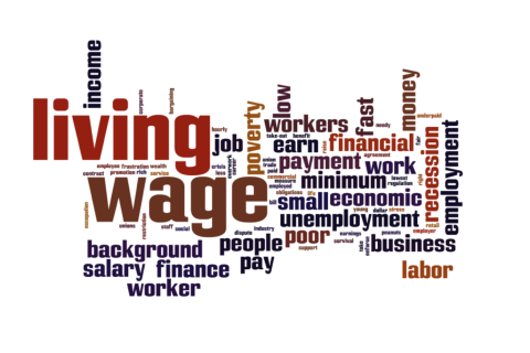 Lương sinh hoạt tối thiểu (Living Wage) là gì? Quan điểm đối lập về lương sinh hoạt tối thiểu