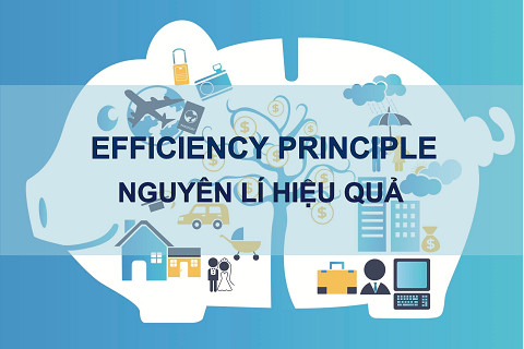 Nguyên lí hiệu quả (Efficiency Principle) là gì? Cách hoạt động và ví dụ