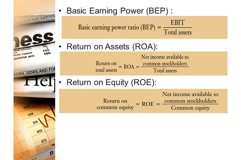 Sức sinh lợi cơ bản của tài sản (Basic earning power ratio - BEPR) là gì?