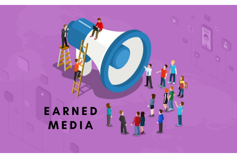 Truyền thông lan truyền (Earned Media) là gì? Những lợi thế của earned media