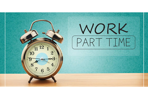 Công việc bán thời gian (Part-time work) là gì?