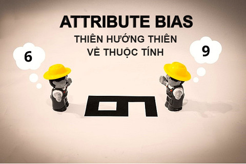 Thiên hướng theo thuộc tính (Attribute Bias) là gì? Đặc điểm và so sánh với thiên hướng tự qui kết