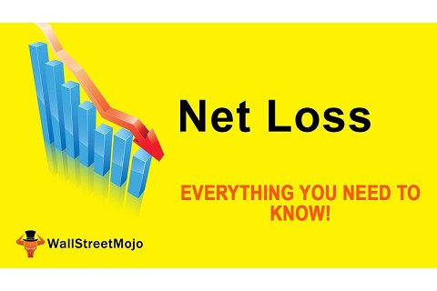 Lỗ ròng (Net Loss) là gì? Các yếu tố góp phần tạo ra lỗ ròng