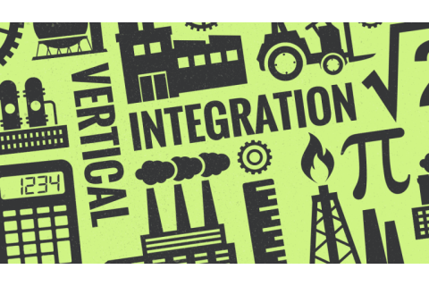 Liên kết theo chiều dọc (Vertical Integration) là gì? Ưu điểm và nhược điểm