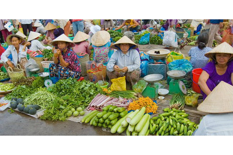 Chợ nông thôn (Rural market) là gì?