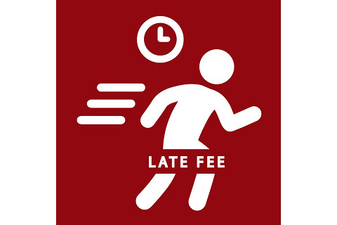 Phí thanh toán trễ hạn (Late fee) là gì? Đặc điểm