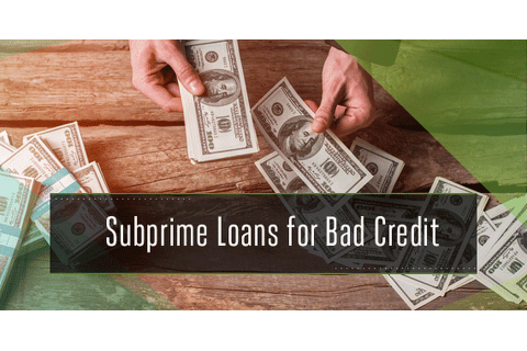 Người cho vay dưới chuẩn (Subprime Lender) là ai?