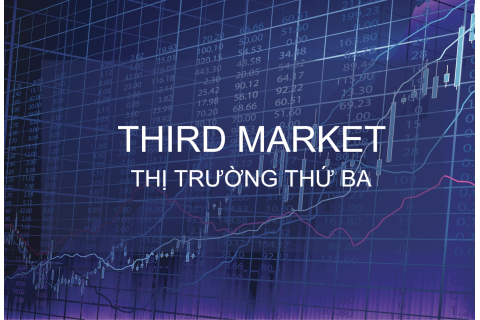 Thị trường chứng khoán thứ ba (Third Market) là gì? Đặc điểm