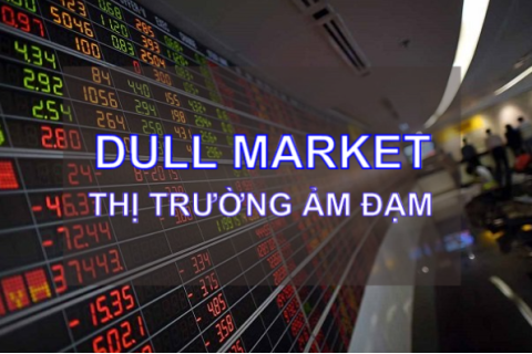 Thị trường ảm đạm (Dull Market) là gì? Đặc điểm, đầu tư vào thị trường ảm đạm