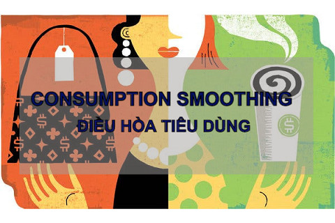 Điều hòa tiêu dùng (Consumption Smoothing) là gì? Đặc điểm