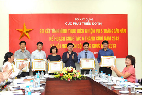 Cục Phát triển đô thị (Urban Development Agency - UDA) là tổ chức gì?