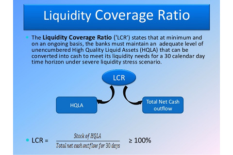 Tỉ lệ đảm bảo khả năng thanh khoản (Liquidity Coverage Ratio - LCR) là gì? Đặc điểm và hạn chế