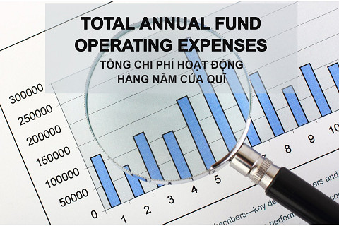 Tổng chi phí hoạt động hàng năm của quĩ (Total Annual Fund Operating Expenses) là gì? Đặc điểm