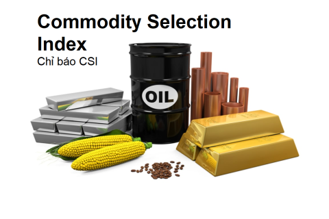 Chỉ báo CSI (Commodity Selection Index - CSI) là gì? Đặc điểm