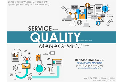 Quản trị chất lượng dịch vụ (Service Quality Management) là gì?