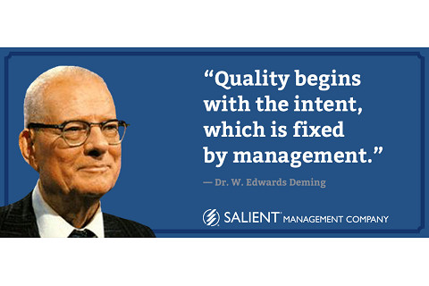 Triết lí 14 điểm của Deming (Deming's 14-Point Philosophy) là gì?