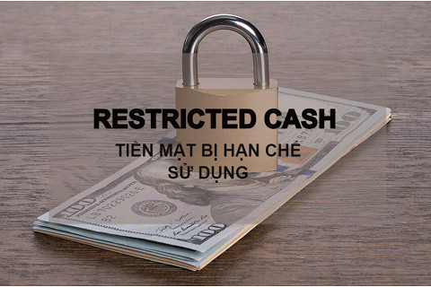 Tiền mặt bị hạn chế sử dụng (Restricted Cash) là gì? Đặc điểm và ví dụ