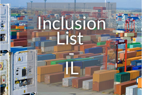 Danh mục Giảm thuế - IL (Inclusion List) là gì?