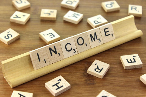 Thu nhập (Income) là gì? Đặc điểm và thu nhập được miễn thuế