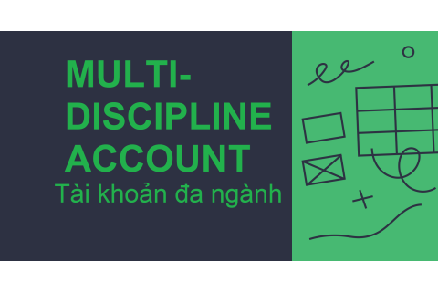 Tài khoản đa ngành (Multi-Discipline Account) là gì? Đặc điểm và chức năng