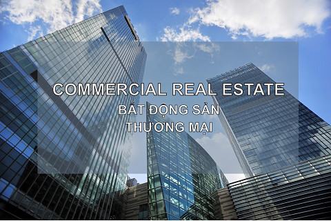 Bất động sản thương mại (Commercial Real Estate - CRE) là gì? Ưu điểm và nhược điểm