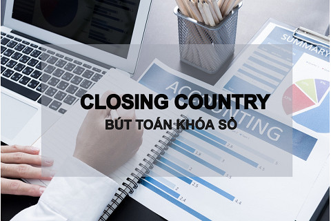 Bút toán khóa sổ (Closing Entry) là gì? Đặc điểm và qui trình thực hiện