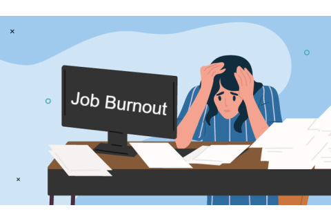 Hội chứng kiệt sức vì công việc (Job Burnout) là gì? Dấu hiện cho thấy bạn đang mắc hội chứng này