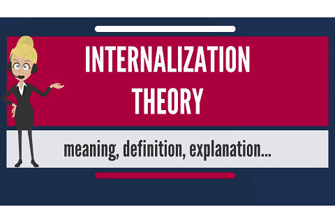 Lí thuyết nội bộ hoá (Internalization Theory) là gì?