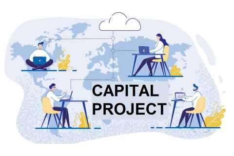 Dự án vốn (Capital Project) là gì? Dự án vốn và Tài trợ bằng nợ