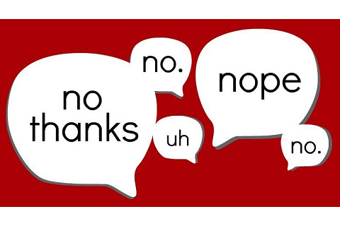 Chiến lược phòng thủ 'Nói không' ('Just say no' Defense) là gì? Đặc điểm